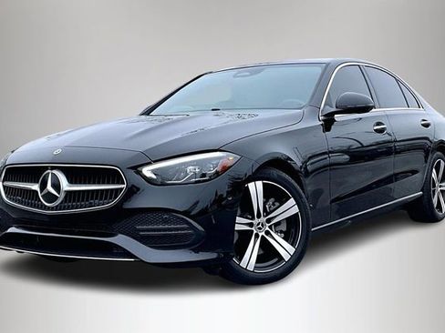 Used 2024 Mercedes-Benz C 300 Sedan image 2
