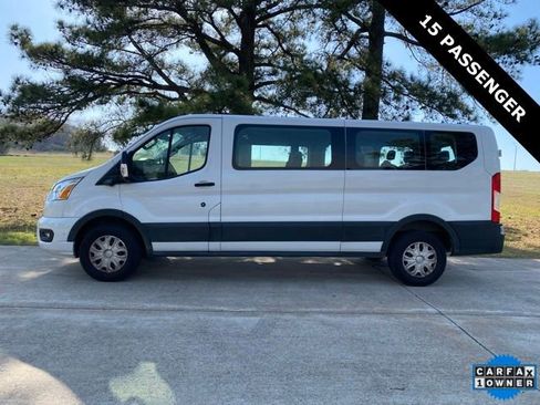 Used 2022 Ford Transit 350 XLT image 4