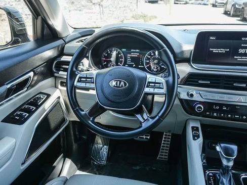 Certified 2021 Kia Telluride SX FWD image 16