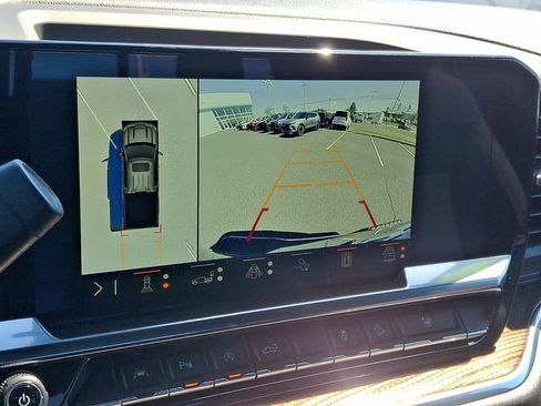 Certified 2024 Chevrolet Silverado 1500 LT w/ Z71 Off-Road Package image 18