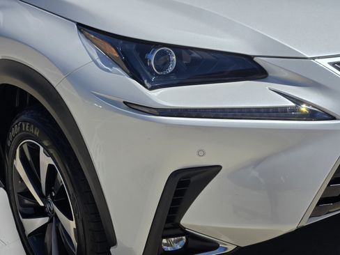 Used 2020 Lexus NX 300 FWD w/ Premium Package image 33