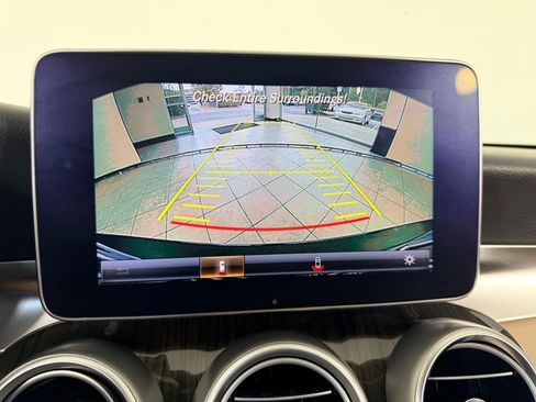 Used 2016 Mercedes-Benz C 300 4MATIC Sedan image 19