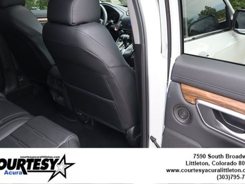 Used 2022 Honda CR-V EX-L image 30