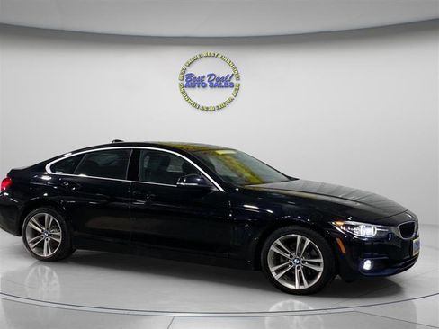 Used 2019 BMW 430i Gran Coupe xDrive w/ Convenience Package AWD/4WD image 7