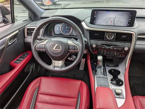 Certified 2022 Lexus RX 350 F Sport w/ Accessory Package image 16