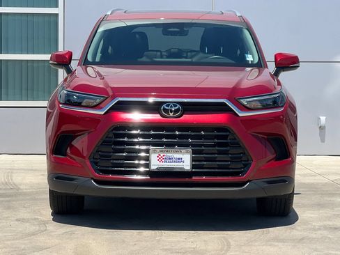 Certified 2024 Toyota Grand Highlander AWD Hybrid image 6