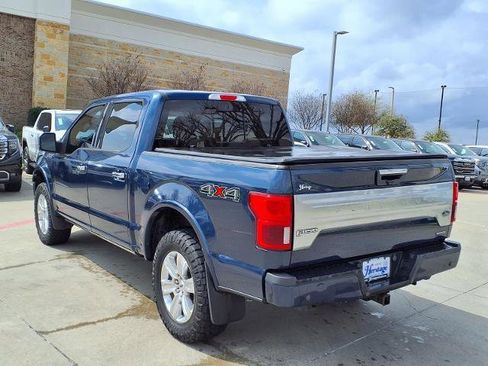 Used 2019 Ford F150 Platinum image 25