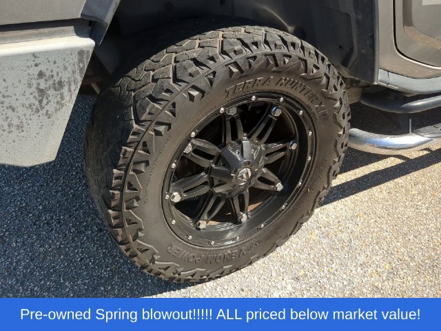 Used 2008 HUMMER H2 AWD/4WD image 13