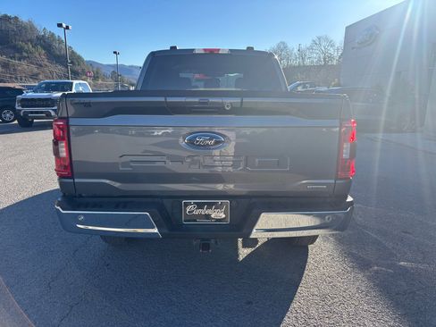 Used 2022 Ford F150 XLT w/ Equipment Group 302A High image 3