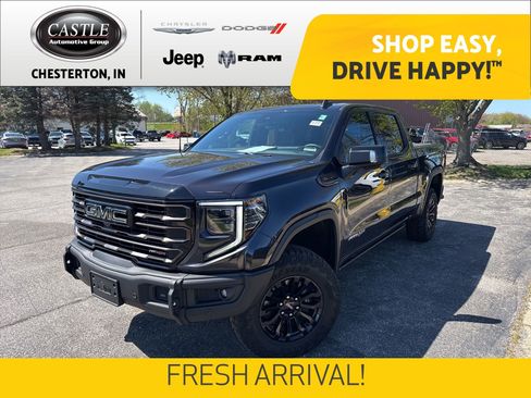 Used 2023 GMC Sierra 1500 AT4X AWD/4WD image 1