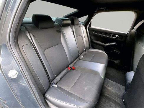 Certified 2024 Honda Civic Sport image 17