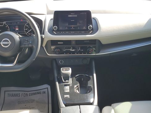 Certified 2023 Nissan Rogue SV w/ SV Premium B Package image 15