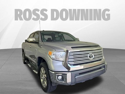 Used 2016 Toyota Tundra Limited AWD/4WD image 3