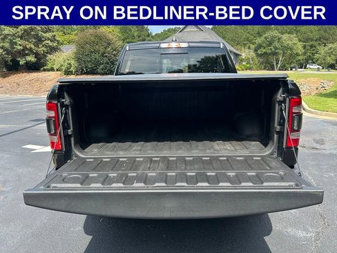 Used 2020 RAM 1500 Limited w/ Black Appearance Package RWD image 15