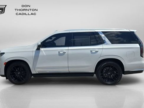 Used 2023 Cadillac Escalade Premium Luxury Platinum AWD/4WD image 2