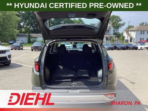 Certified 2026 Hyundai Tucson SE AWD/4WD image 10