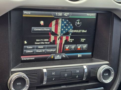 Used 2015 Ford Mustang GT Premium w/ Equipment Group 401A image 40