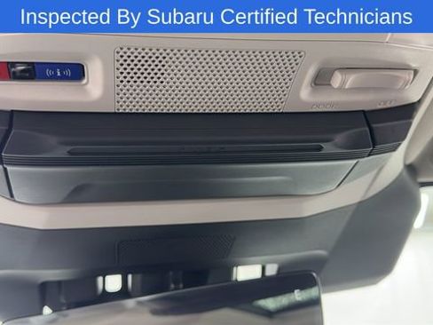 Certified 2025 Subaru Ascent Touring image 36