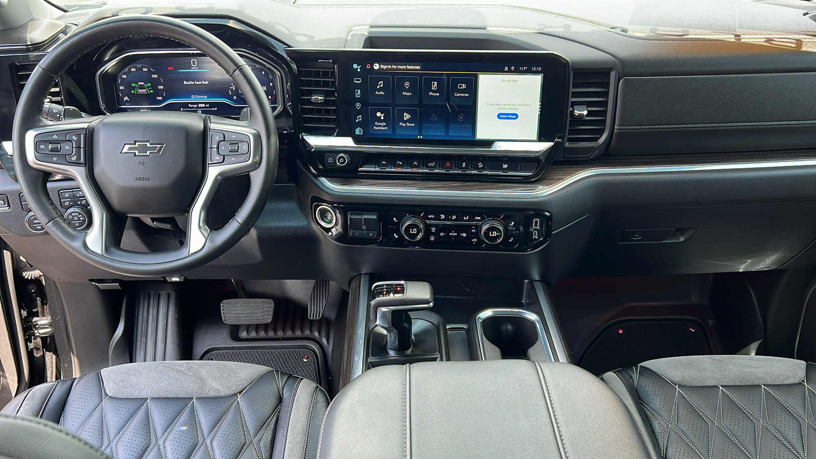 Used 2024 Chevrolet Silverado 1500 RST w/ All Star Edition Plus AWD/4WD image 17