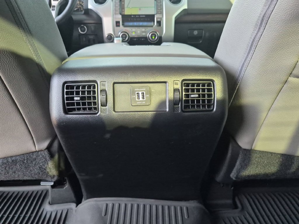 Used 2021 Toyota Tundra Limited w/ Limited Premium Package AWD/4WD image 38