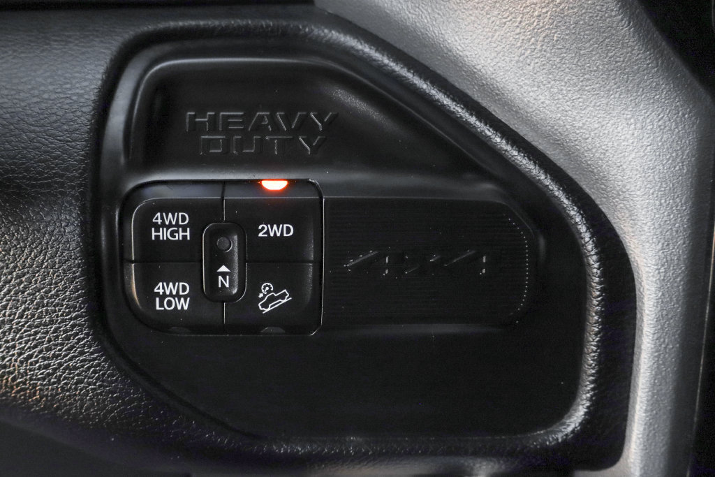 Used 2024 RAM 2500 Laramie w/ Sport Appearance Package AWD/4WD image 41