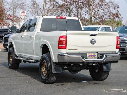 Used 2021 RAM 2500 Laramie image 2