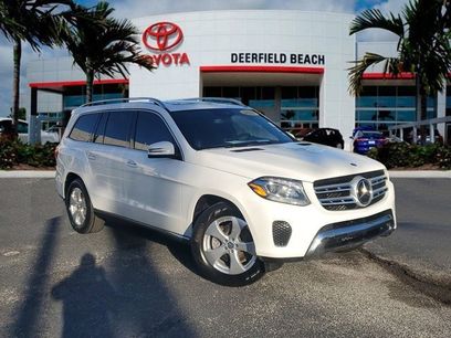 Used 2017 Mercedes-Benz GLS 450 4MATIC