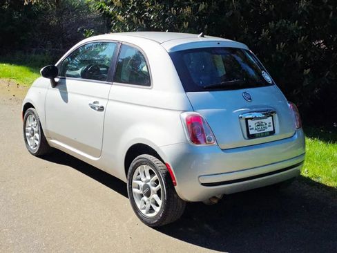 Used 2012 FIAT 500 Pop FWD image 3