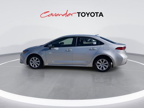 Certified 2026 Toyota Corolla LE image 5