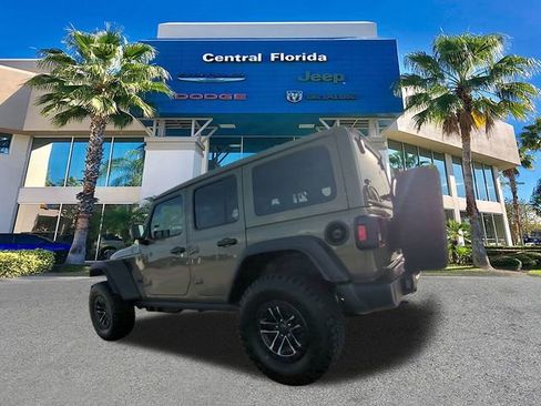 New 2026 Jeep Wrangler Willys image 7