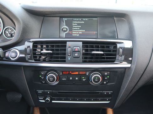 Used 2014 BMW X3 xDrive35i AWD/4WD image 14