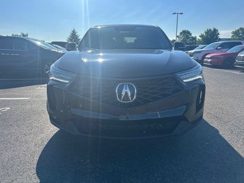 Used 2025 Acura RDX SH-AWD image 2