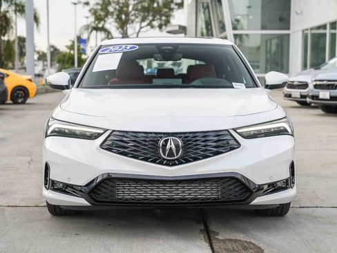 Used 2025 Acura Integra A-Spec image 2