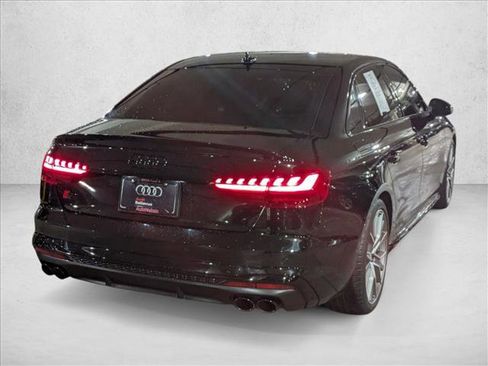 Used 2024 Audi S4 Premium Plus w/ Premium Plus Package image 5