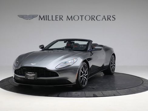 Used 2020 Aston Martin DB11 Volante RWD image 12