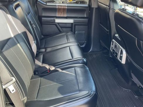 Used 2019 Ford F150 Lariat w/ FX4 Off-Road Package image 43