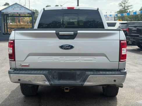 Used 2018 Ford F150 XLT w/ Equipment Group 302A Luxury AWD/4WD image 7