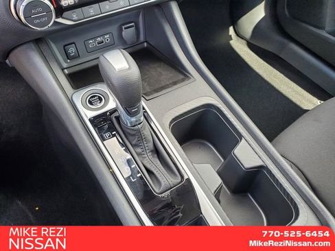 New 2025 Nissan Sentra SV w/ All-Weather Package image 15