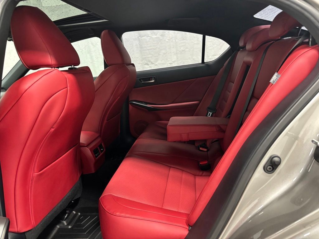 Used 2021 Lexus IS 350 F Sport w/ Accessory Package AWD/4WD image 50