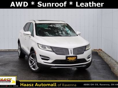 Used 2015 Lincoln MKC AWD w/ Equipment Group 102A Reserve