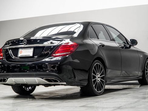 Used 2017 Mercedes-Benz C 43 AMG 4MATIC Sedan image 12