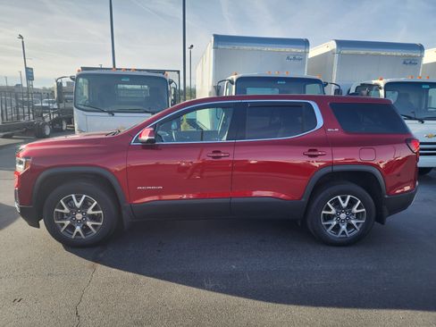 Used 2023 GMC Acadia SLE FWD image 30