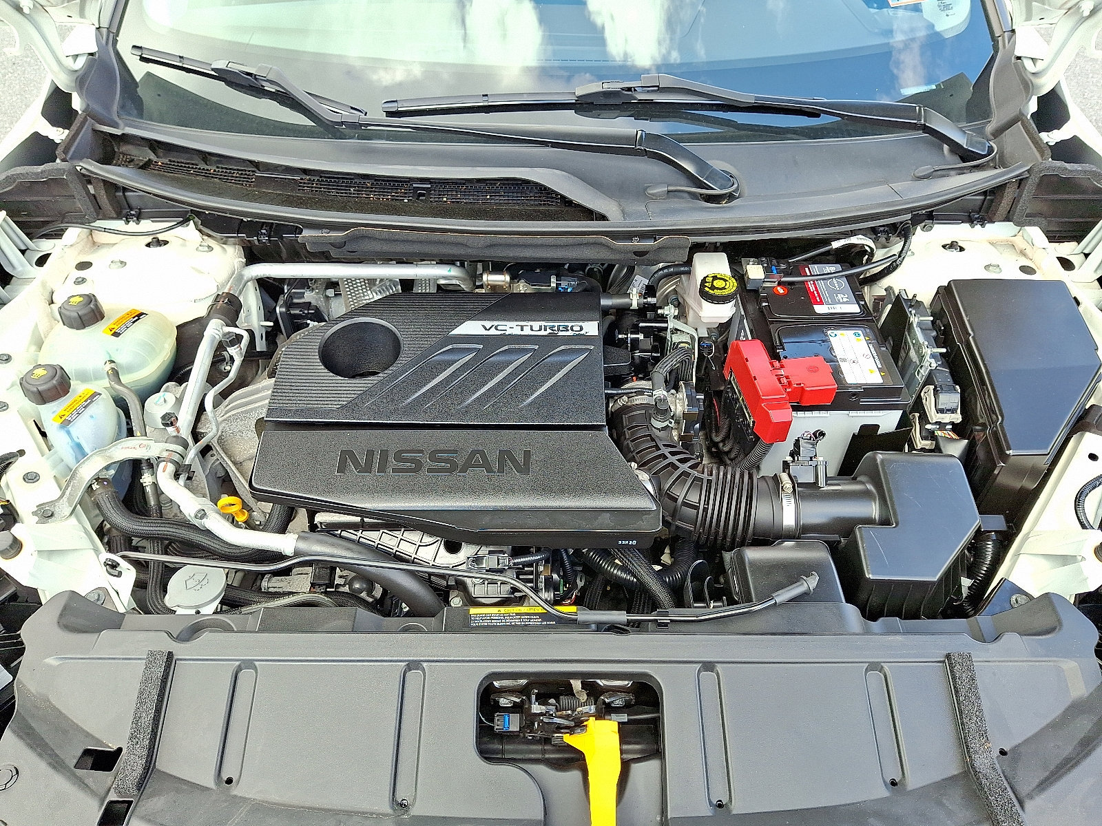 Certified 2023 Nissan Rogue SV w/ SV Premium B Package AWD/4WD image 28