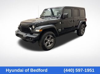 Used 2020 Jeep Wrangler Unlimited Sport S 360° Tour