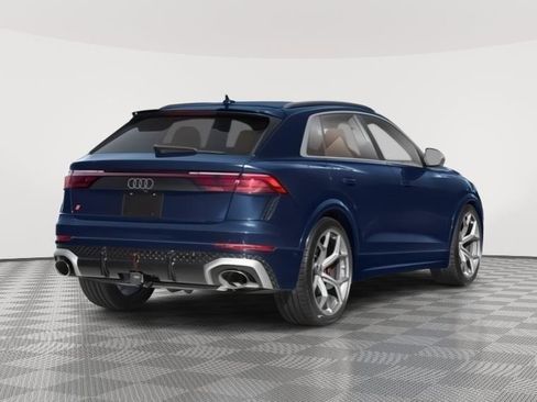 New 2026 Audi RS Q8 performance image 2