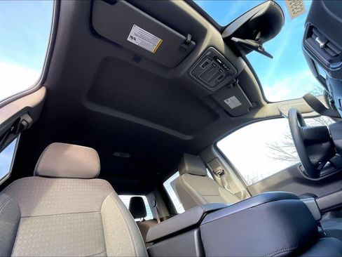 New 2026 Chevrolet Silverado 1500 Custom Trail Boss image 27