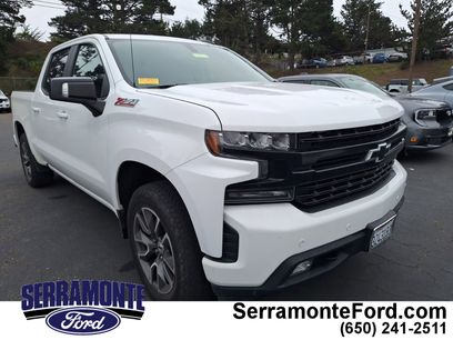 Used 2020 Chevrolet Silverado 1500 RST w/ All-Star Edition