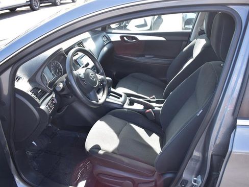 Used 2019 Nissan Sentra S w/ Exterior Package image 10