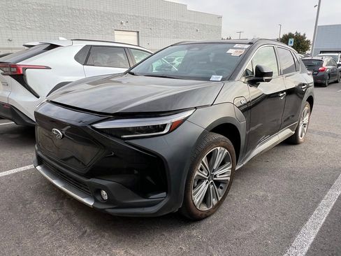 Certified 2024 Subaru Solterra Touring w/ Touring Package image 32