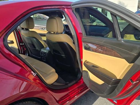 Used 2014 Cadillac ATS Luxury w/ Sun And Sound Package image 18